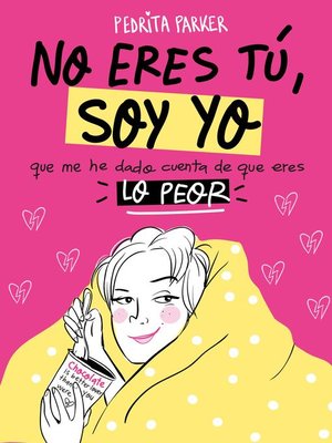 cover image of No eres tú, soy yo